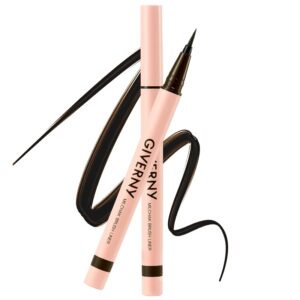 NEW💖 Giverny Milchak Brush Liner [#Black Brown]