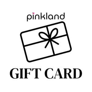 🎀 PINKLAND Digital Gift Card