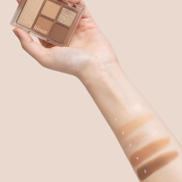 Hince All-Round Palette [#2 Colors] - Image 5