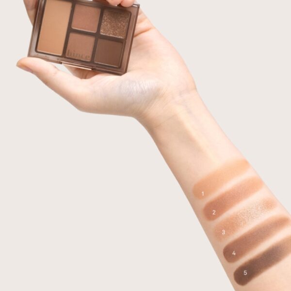 Hince All-Round Palette [#2 Colors] - Image 7