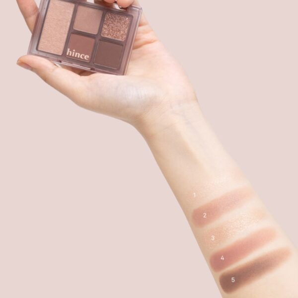 Hince All-Round Palette [#2 Colors] - Image 9
