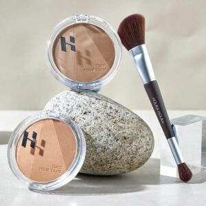 Holika Holika Tone Tuning Shading Brush Set [#02 Warm Grown]