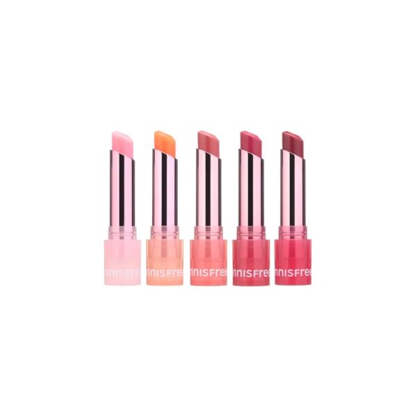 INNISFREE Dewy Tint Lip Balm  [#4 Colors]