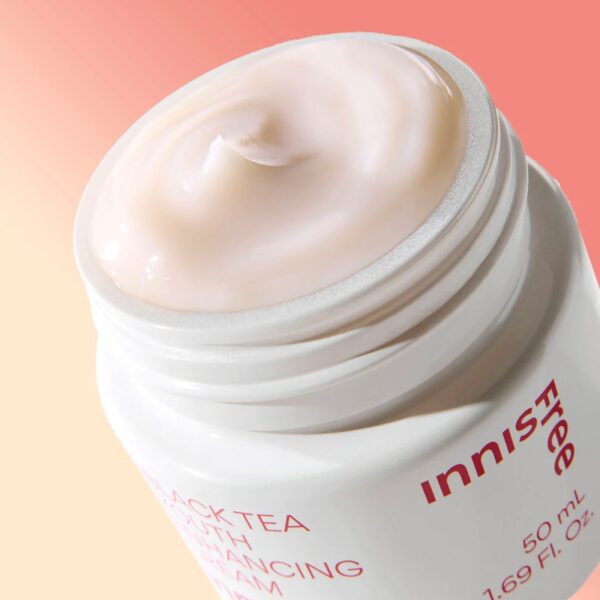 INNISFREE Black Tea Youth Enhancing Cream - Image 2