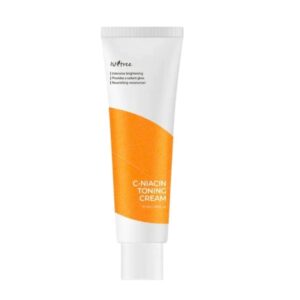 ISNTREE C-Niacin Toning Cream 50ml (+Onion Gel Cream 20ml +Hyaluronic Mask)