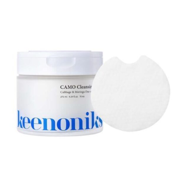 Keenoniks Camo Cleansing Pad - Image 3