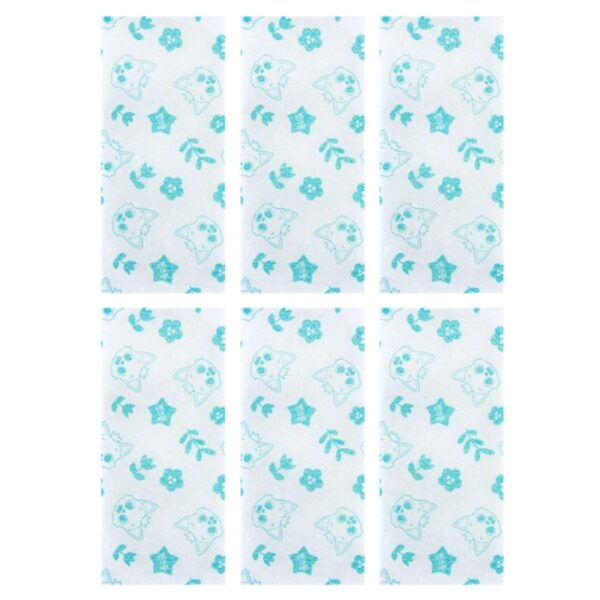 PINKFONG COOLING GEL SHEET [#6 SHEETS] - Image 3
