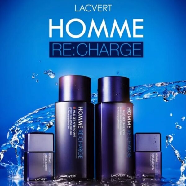 LACVERT Homme Re:charge Special Gift Set - Image 2
