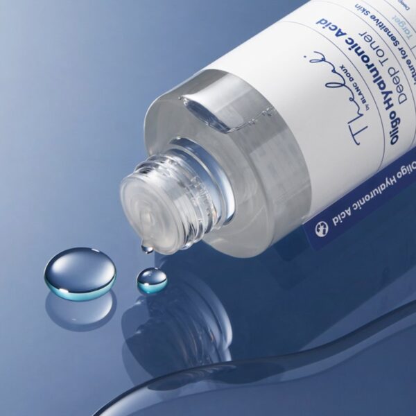 THE LAB by blanc doux The Lab BY BLANC DOUX Oligo Hyaluronic Acid Deep Toner Set - Image 3