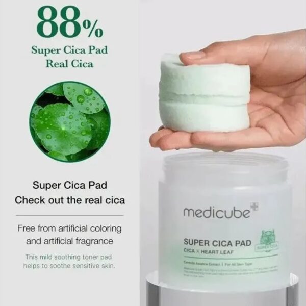 medicube Super Cica Pad - Image 2