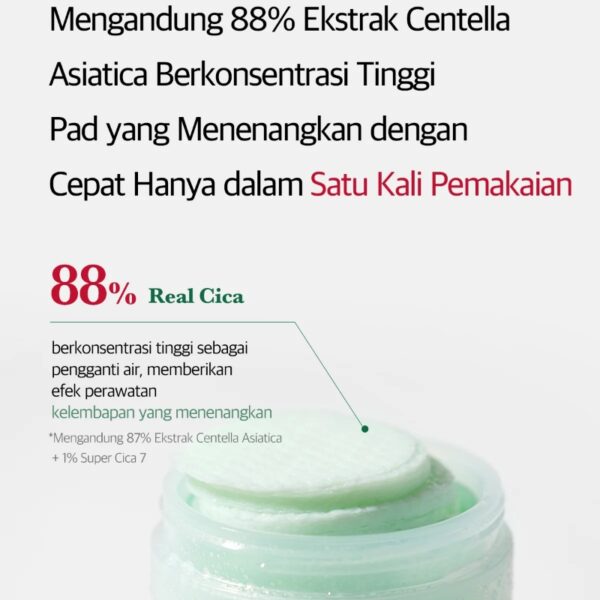 medicube Super Cica Pad - Image 3