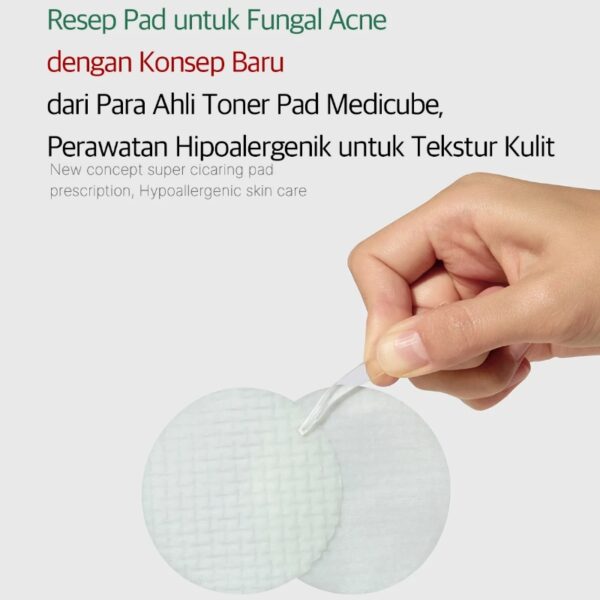 medicube Super Cica Pad - Image 5