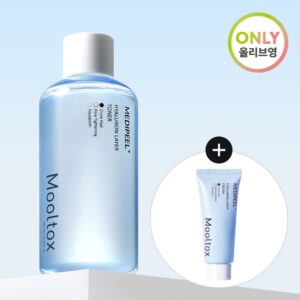 MEDI-PEEL Hyaluron Layer Mooltox Toner 300mL Special Set