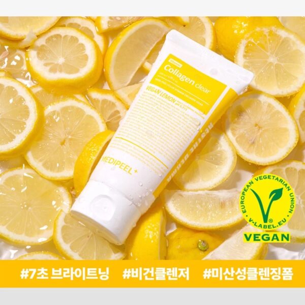 MEDI-PEEL Vitamin Collagen Clear mini - Image 3