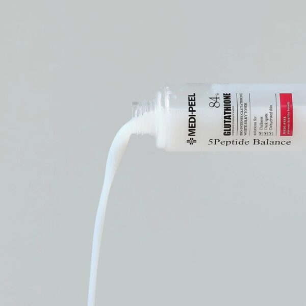 NEW💖 MEDI-PEEL Bio Intense Glutathione White Silky Toner - Image 4
