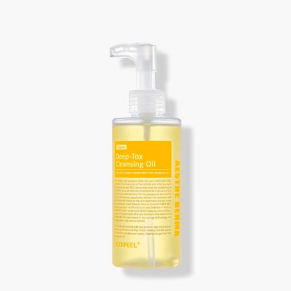 MEDI-PEEL Deep Tox Cleansing Oil
