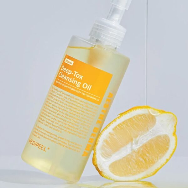 MEDI-PEEL Deep Tox Cleansing Oil - Image 2
