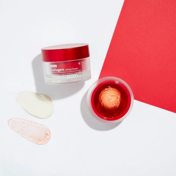 Medi-Peel Retinol Collagen Lifting Cream 50g - Image 4