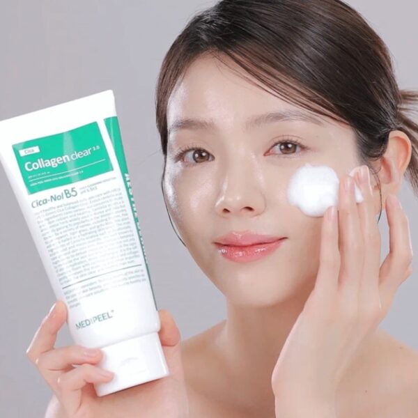 MEDI-PEEL Green Cica Collagen Clear 2.0 Special Set - Image 4
