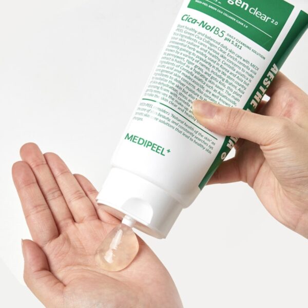 MEDI-PEEL Green Cica Collagen Clear 2.0 Special Set - Image 5