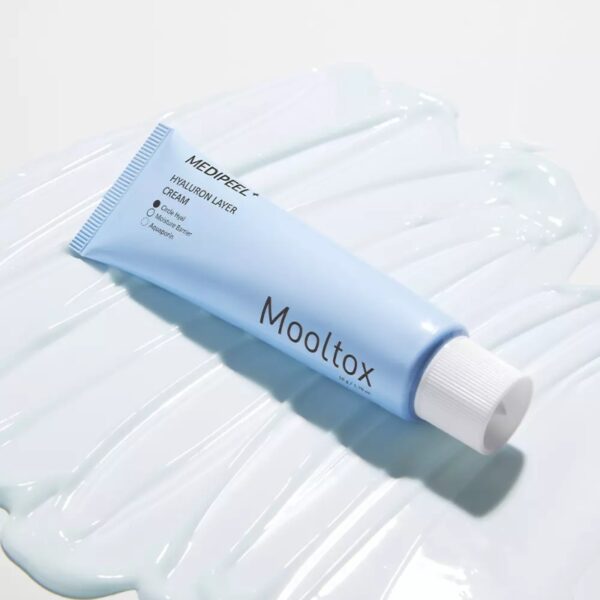 MEDI-PEEL Mooltox Hyalron Layer Cream - Image 2