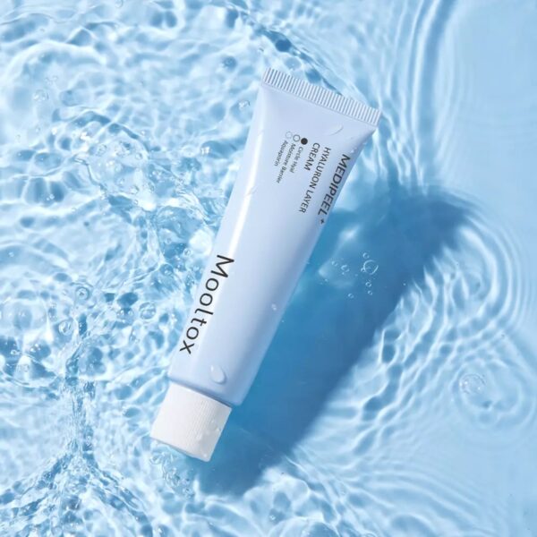 MEDI-PEEL Mooltox Hyalron Layer Cream - Image 3