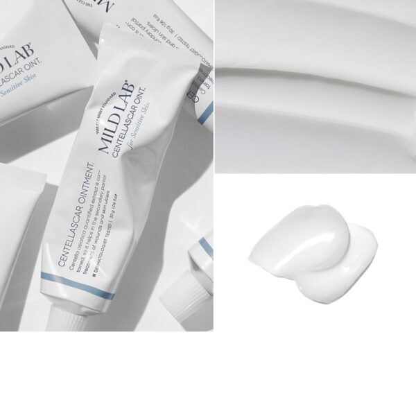MILD LAB Centellascar Ointment 30g - Image 6