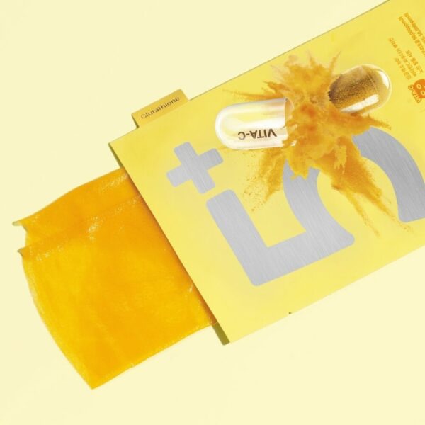 numbuzin No. 5 Vitamin Concentrated Fillm mask [#10 masks] - Image 2