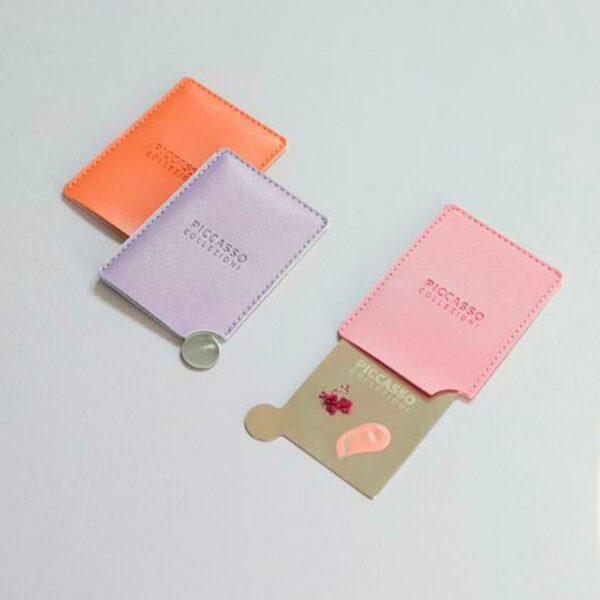 Piccasso Collezioni Mini Mixing Palette X Mirror [#Pink] - Image 2