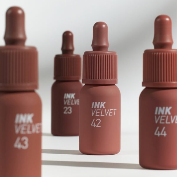 Peripera INK VELVET [#42 PINKISH NUDE]