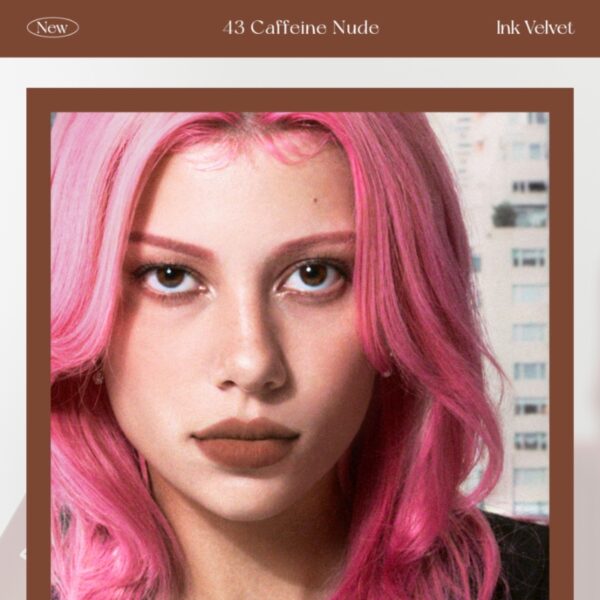 Peripera INK VELVET [#42 PINKISH NUDE] - Image 3
