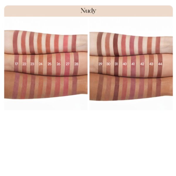 Peripera INK VELVET [#42 PINKISH NUDE] - Image 8