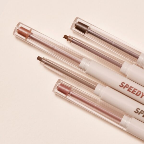 Peripera Speedy Pencil Liner #04Soft Ash - Image 2