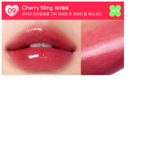 peripera Heart Jam Glow Lip [#3 Colors] - Image 9