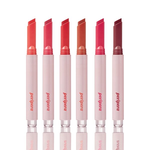 peripera Heart Jam Glow Lip [#3 Colors] - Image 4