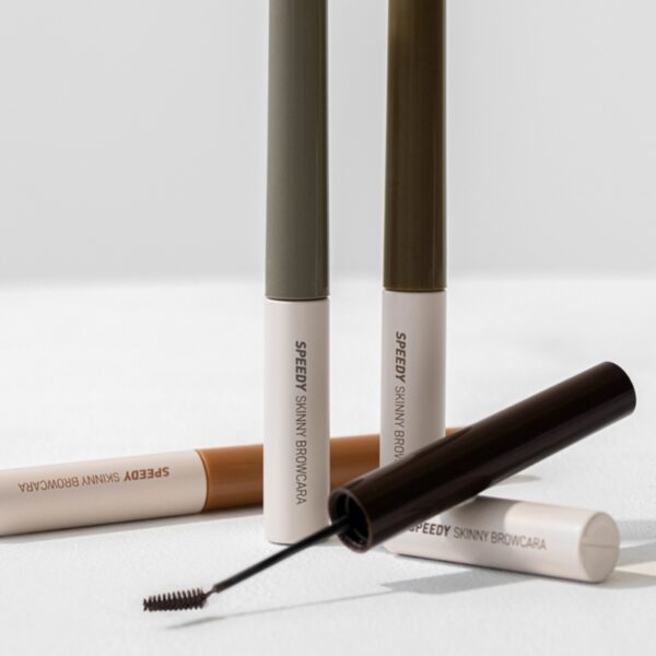 Peripera SPEEDY Skinny Browcara [#3 Colors] - Image 2