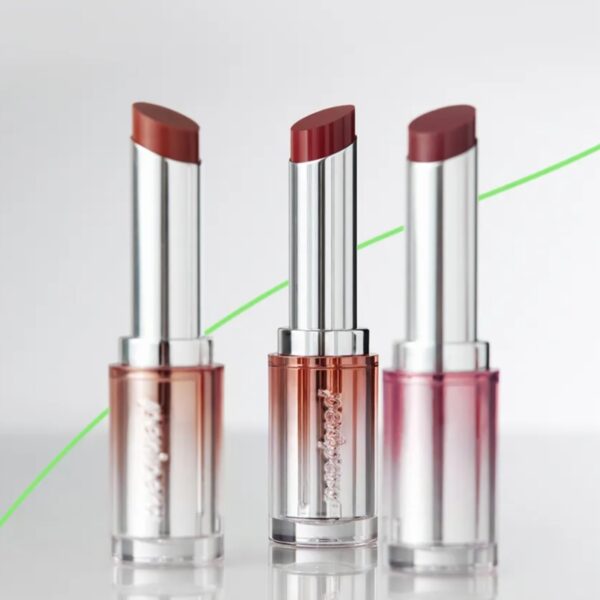 Hip Gray Grayish Express x Peripera Ink Mood Glowy Balm [#05 Nudie List]