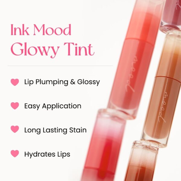 Peripera Ink Mood Glowy Tint [#28 #29] - Image 2