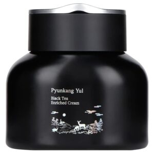 Pyunkang yul Black Tea Enriched Cream
