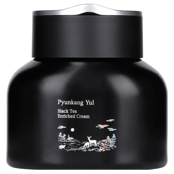 Pyunkang yul Black Tea Enriched Cream