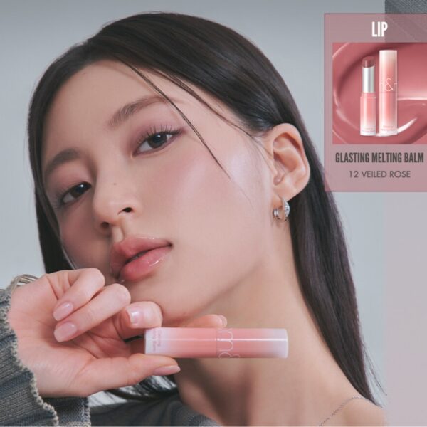 romand Glasting Melting Balm [#10 #11 #12 #13 #14 #15] - Image 8