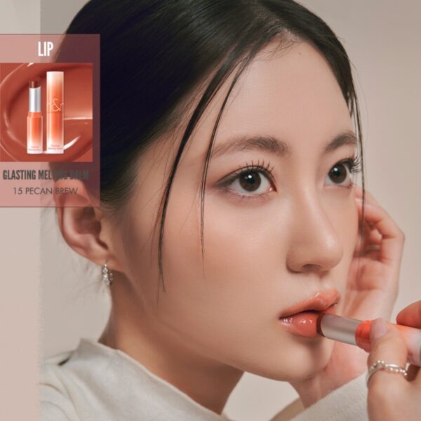 romand Glasting Melting Balm [#10 #11 #12 #13 #14 #15] - Image 11