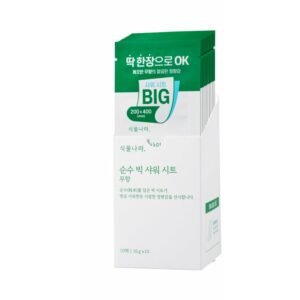 Singmulnara Soonsu Big Shower Sheet [Unscented]4