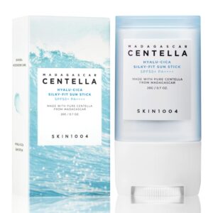 Madagascar Centella Hyalu-Cica Silky-Fit Sun Stick SPA50+PA++++ Broad Spectrum