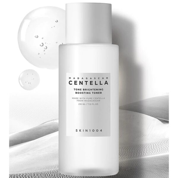 Skin1004 Madagascar Centella Tone Brightening boosting toner - Image 4