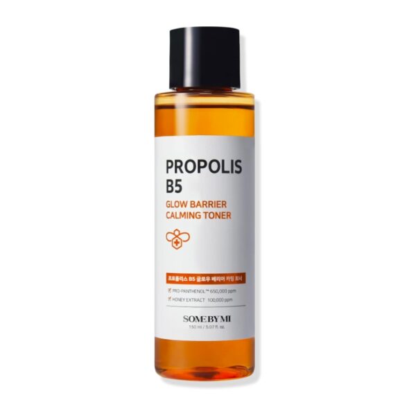 SOME BY MI Propolis B5 Glow Barrier Caliming Toner