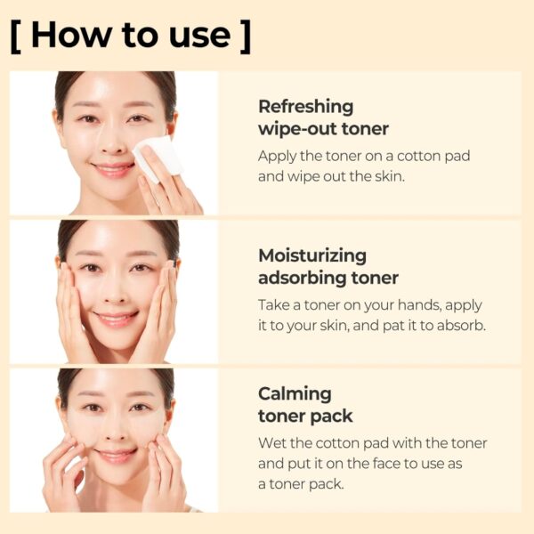 SOME BY MI Propolis B5 Glow Barrier Caliming Toner - Image 7