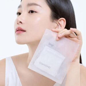 SNP Brightening Ampoule Mask