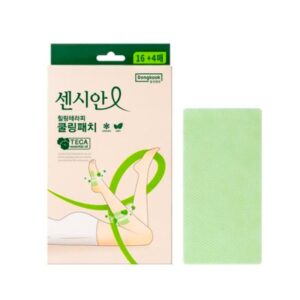 Censian Healing Therapy Cooling Patch 20ea