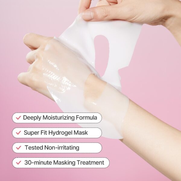 Torriden Cellmazing Firming Gel mask - Image 4